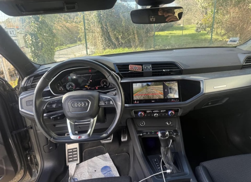 Audi Q3 2022