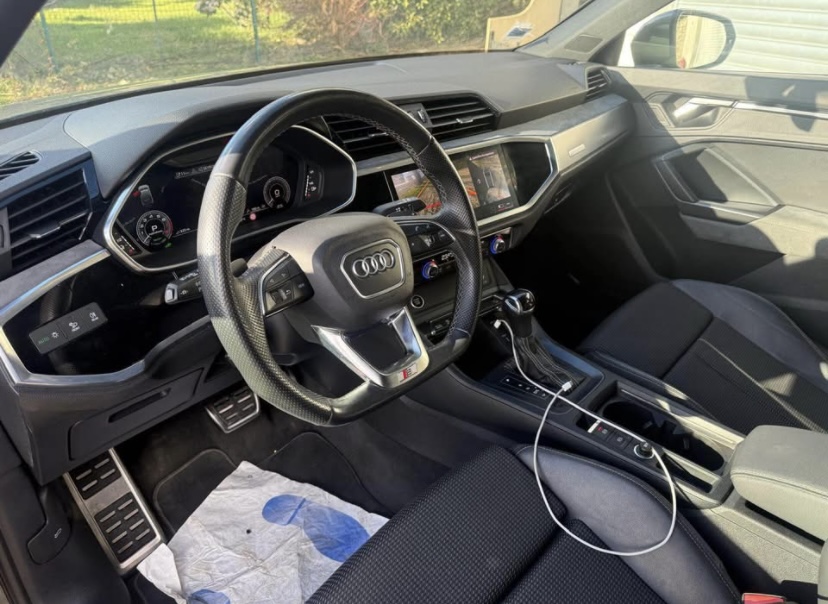 Audi Q3 2022