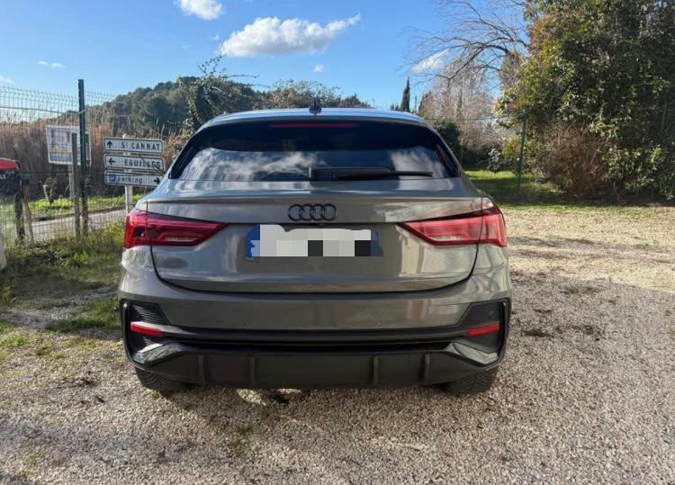 Audi Q3 2022