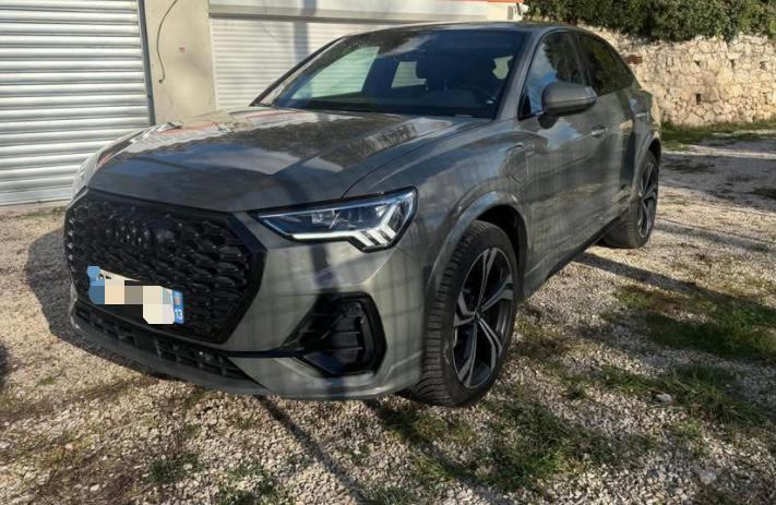Audi Q3 2022