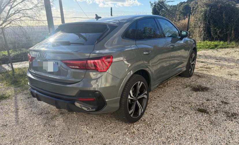 Audi Q3 2022