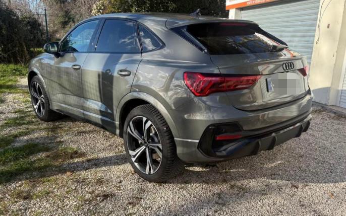 Audi Q3 2022